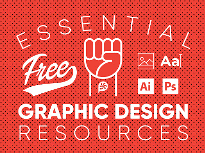 Essential Free Graphic Design Resources Post blog post design free graphic design line mock ups templates