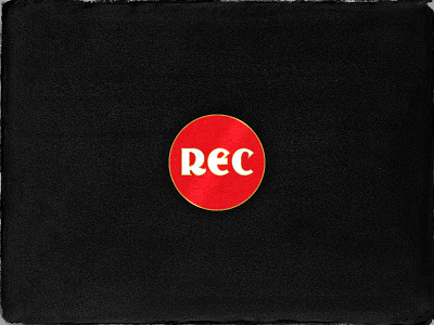 Press dot enamel line national park pin plant rec record texture