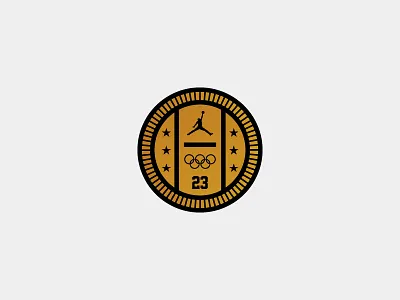 #3 Second Medal basketball gold jordan brand medal michael jordan olympics rio teamusa usa win