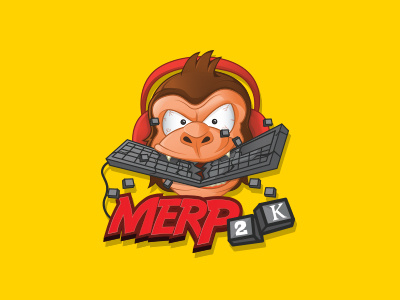 merp2k logo logo merp monkey