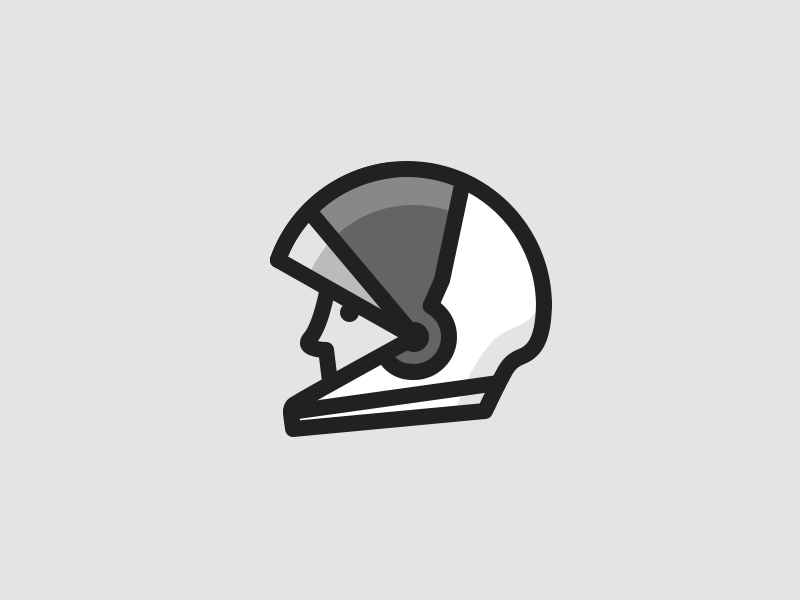 Astronaut astronaut helmet illustration moon nasa planet space star