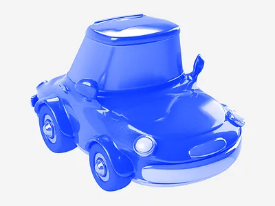 CRR_BDSC 3d illustration