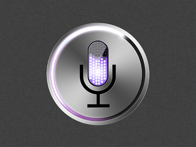 Hey Siri! apple mic siri speaking voice