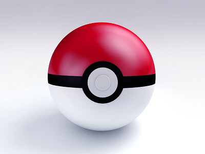 Pokemon 3d c4d icon pokemon