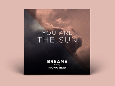 You are the Sun Cover album art cover art cover design dance music music trance