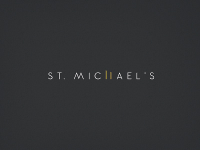 St. Michael's Brand - Gary Neville & Ryan Giggs architecture brand building clean development gary neville logo ryan giggs towers