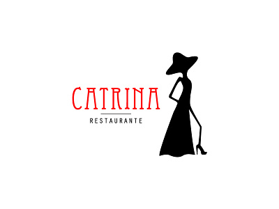 Catrina catrina logo logos restaurant