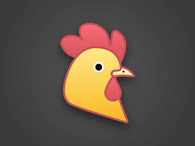 chicken bookmychicken branding chicken design logo