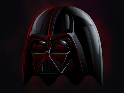 Vader pacman star wars vader