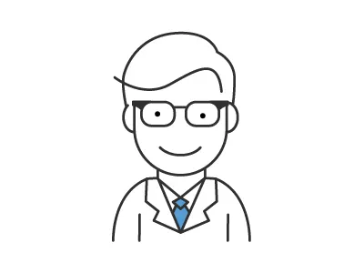 Doctor doctor guy person