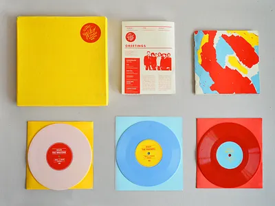 Wilco Vinyl Boxset album boxset folk music rock vinyl wilco