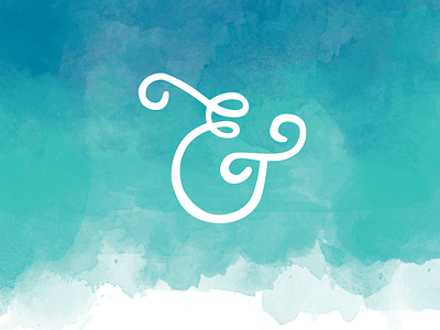 Ampersand ampersand and black doodle et lettering swash type