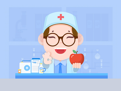 doctor apple doctor