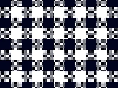 Gingham checks cloth daily design fabric gingham navy pattern