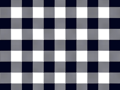 Gingham checks cloth daily design fabric gingham navy pattern