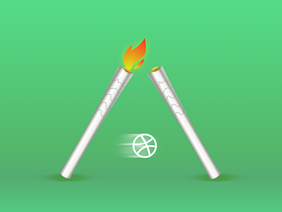 2 Dribbble Invites