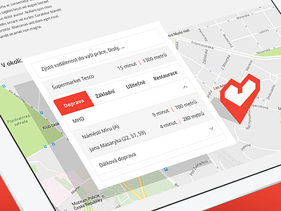 Points of Interest Nearby gps interest map navigation poi point search