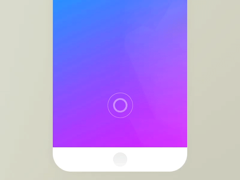 Curves flat infinity ios ui weather