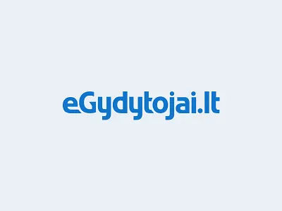 eGydytojai.lt logo branding egydytojai identity kerning lettering logo typography wordmark