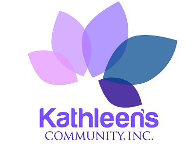 Kathleen's Community, Inc. Logo Design elderly home kathleens community