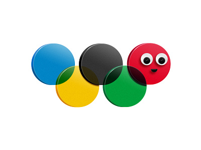 Olimpids illustration ilustración kids mascot olimpiadas olympic titorama