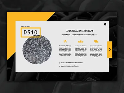 Construction App Detail app black column construction detail product yellow