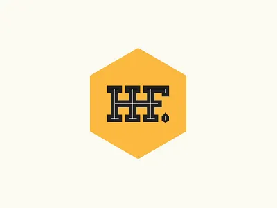 Logo idea for local Honey Farm. logo