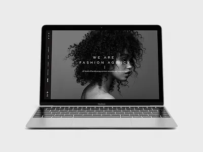 serebro black clean ui ux web