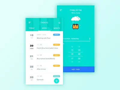 Calendar calendar sketch