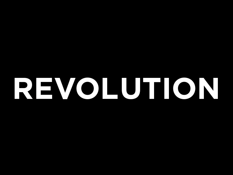 revolution