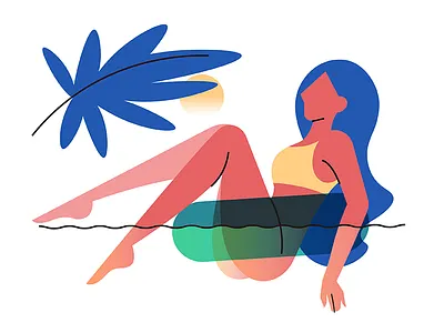 Illustration #01 enjoy illustration life