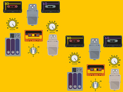 Fun With Amps amps cassette instrument minimal music vintage