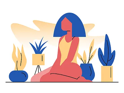 Illustration #02 enjoy illustration life