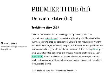 Classic and simple styles classic democracy design florent lenormand simple styles text thesis