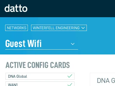 Exploring new design patterns to unify our product lines network networking platform product ui ux