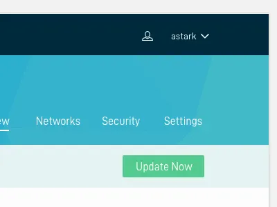 Update me cta network networking platform product ui update ux