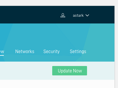 Update me cta network networking platform product ui update ux