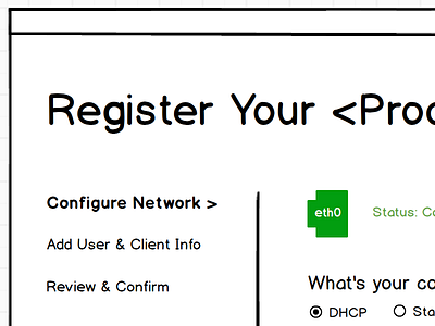 Mock time, WIP for onboarding cta mock mockups network networking onboarding platform product ui update ux wip