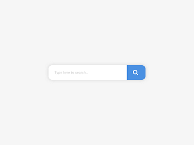 022 - Daily UI 022 bar browse daily dailyui hint search searching type ui