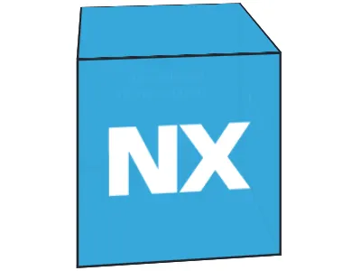 3D CSS Rotating Cube 3d animation css digital illustration