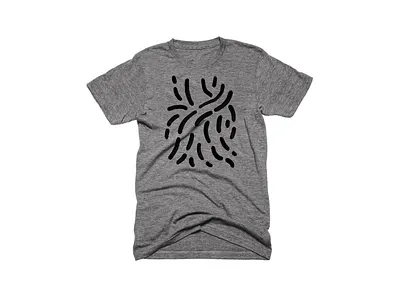 Doodle Tee 2 abstract big cartel doodle process sketch t shirt