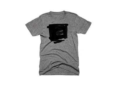 Doodle Tee 1 abstract big cartel doodle process sketch t shirt