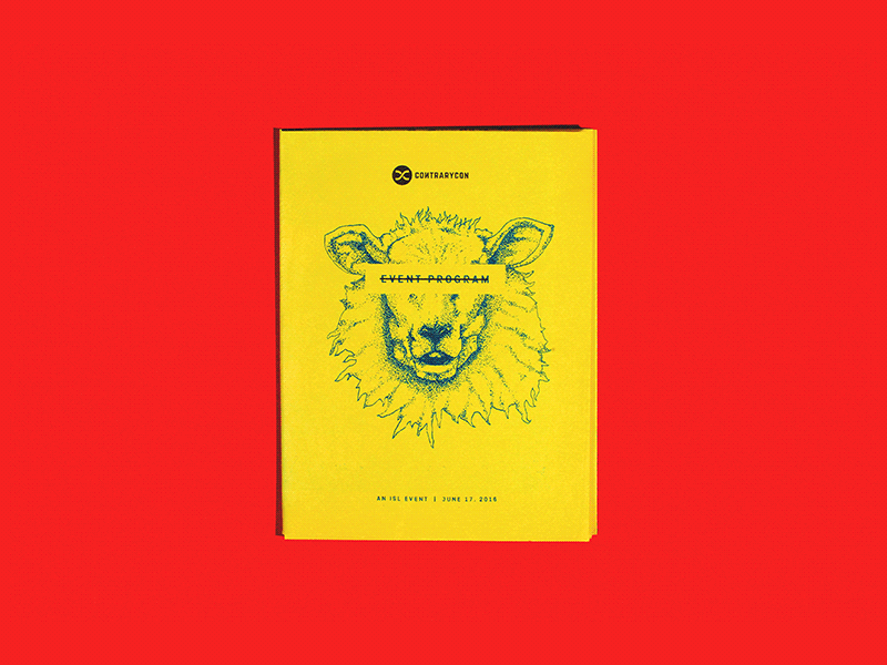 Program/Zine anarchy anti establishment apercu contrarycon f the man french paper noe pop tone print riso risograph zine