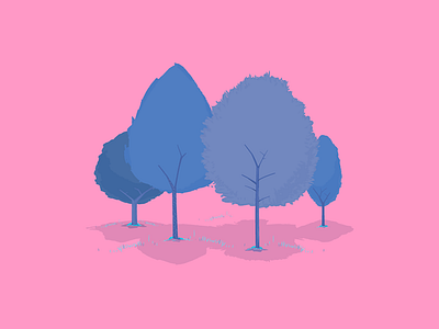Trees design dhnn illustration tree trees
