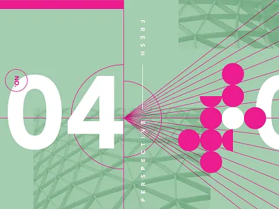 No 4 editorial layout typography