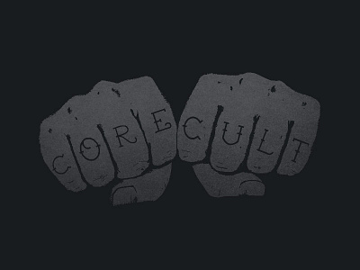 Core Cult Knucks