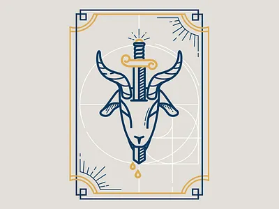 Ritual Goat Sacrifice cards finance goat management sacrifice