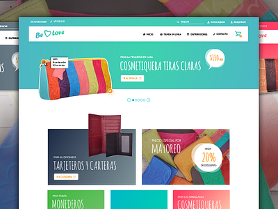 Gradient e-commerce UI ecommerce gradient men product store ui ux website woman