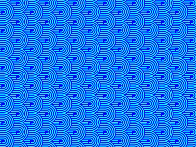 Logo Pattern branding identity logo monogram monoline pattern