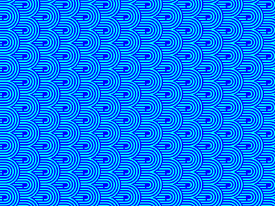 Logo Pattern branding identity logo monogram monoline pattern